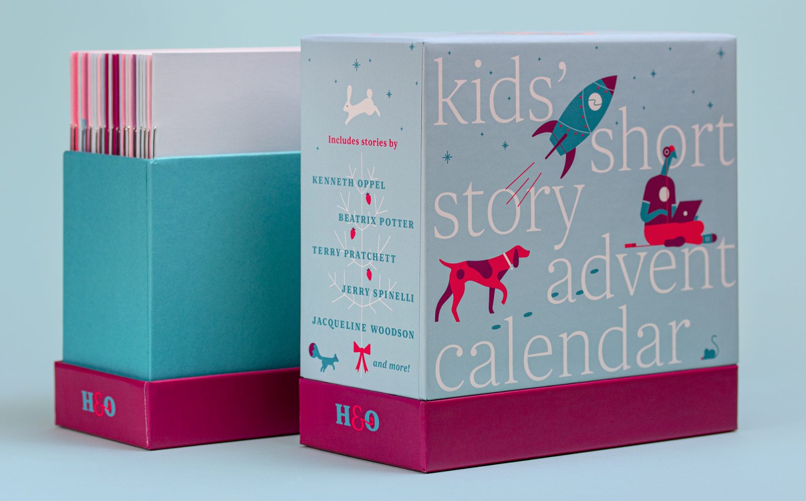 The Kids’ Short Story Advent Calendar Alberta Books for Schools