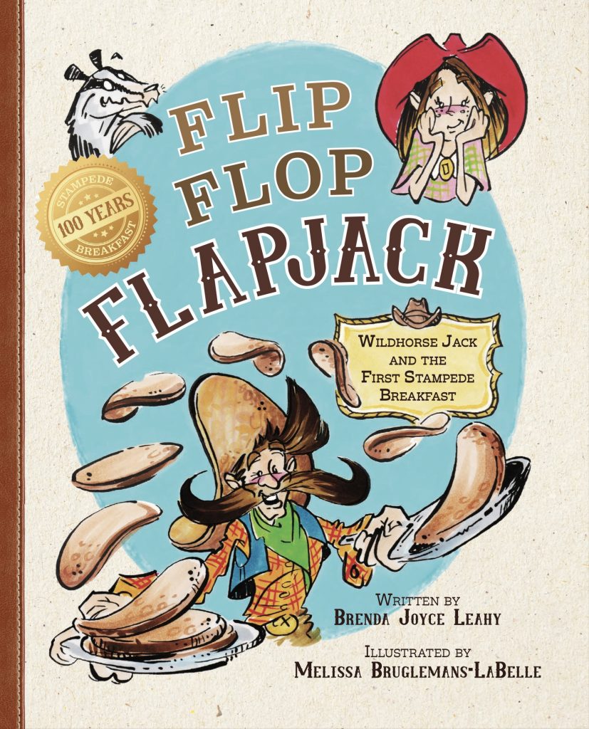 cover of the book Flip Flop Flapjack