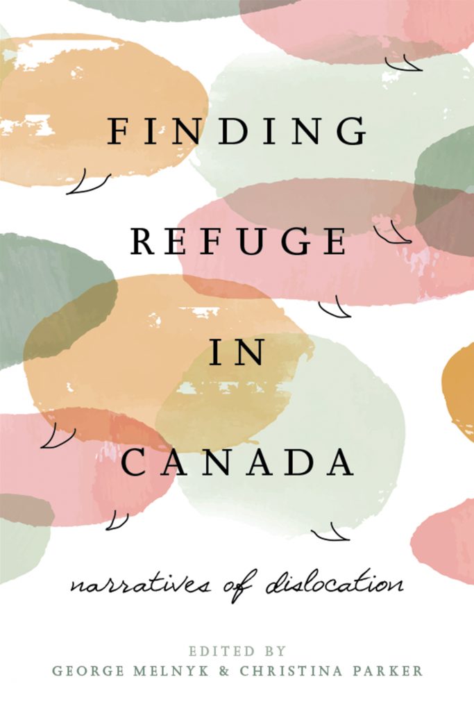 Cover of Finding Refuge in Canada