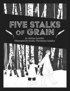 Cover of Five Stalks of Grain
