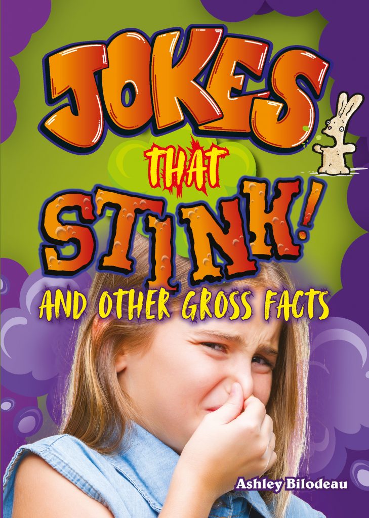 Cover of the book Jokes that stink