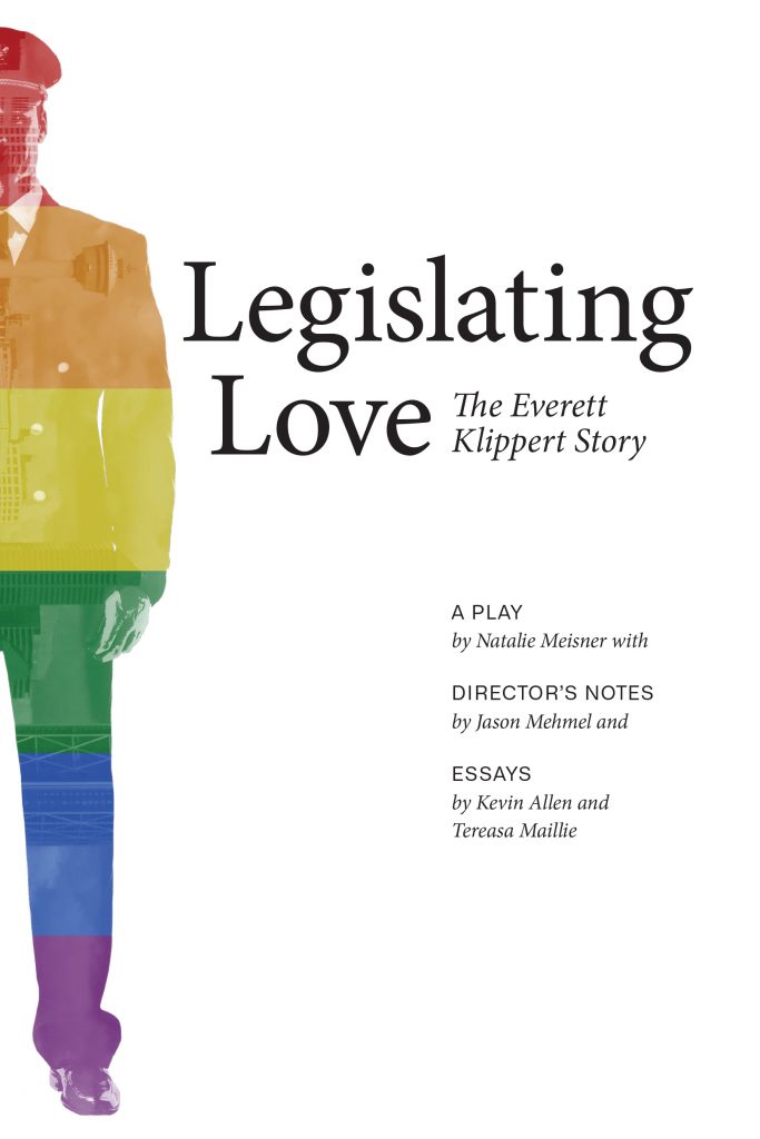 Legislating Love Cover