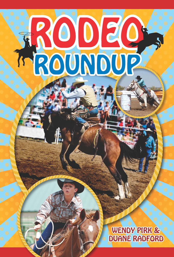 Rodeo Roundup cover