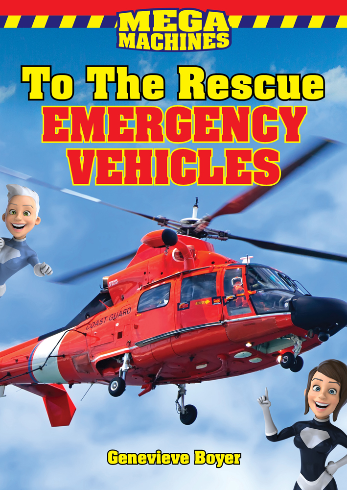 To The Rescue cover