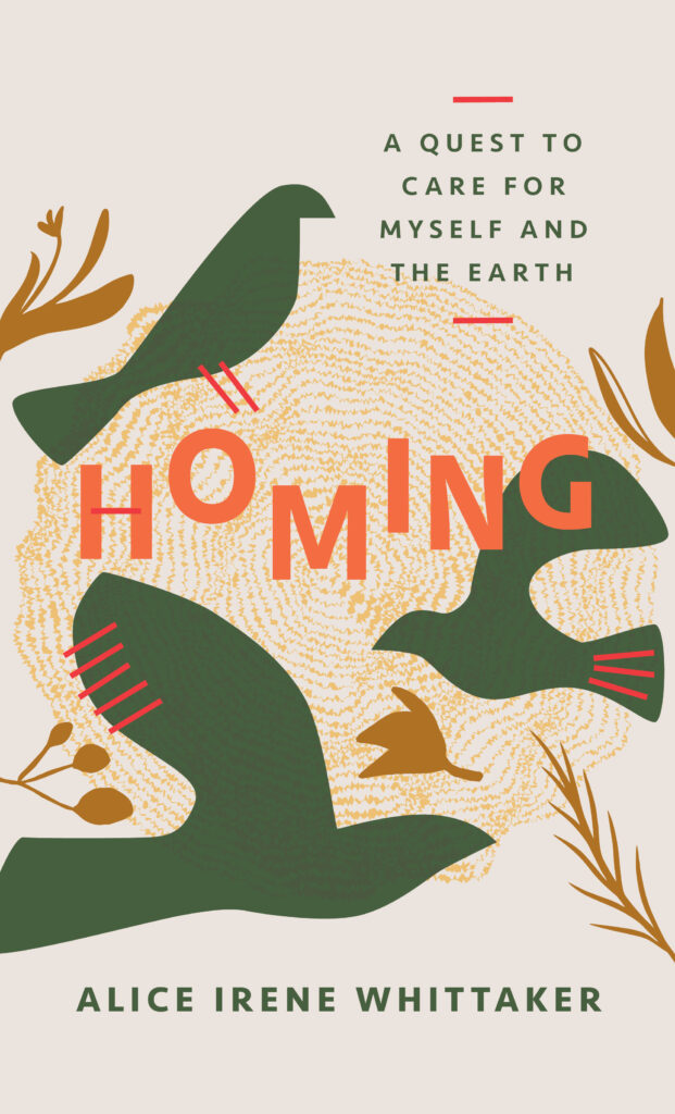 Book Cover for Homing