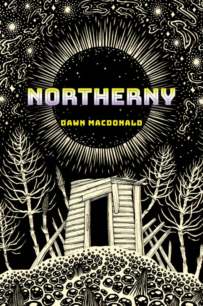 Book Cover of Northerny.