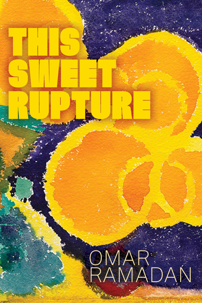 Book cover of This Sweet Rupture.