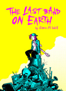 Book Cover of The Last Band on Earth