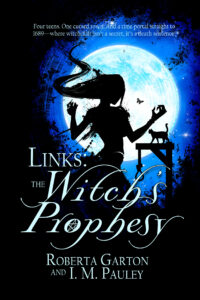 Book Cover of The Witch's Prophesy
