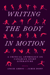 Book Cover of Writing the Body in Motion