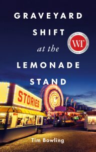 Book Cover of Graveyard Shift at the Lemonade Stand