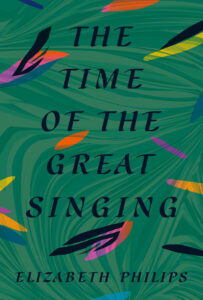 Book Cover of The Time of the Great Singing