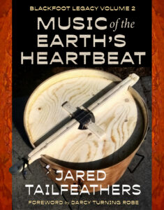 Book Cover of Music of the Earth's Heartbeat