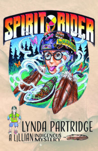 Book Cover of Spirit Rider
