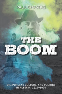 Book Cover of The Boom
