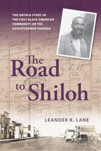 Book Cover of The Road to Shiloh