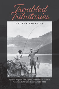 Book Cover of Troubled Tributaries