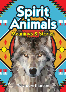 Book Cover of Spirit Animals Meanings & Stories