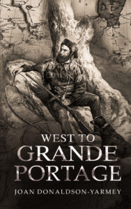 Book Cover of West to Grande Portage